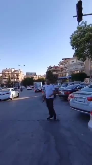 للبيع شقة بمنطقة الجسر الأبيض عند دوار التربيه.mp4