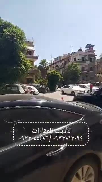 للبيع شقة بمنطقة القصاع جناين الورد.mp4