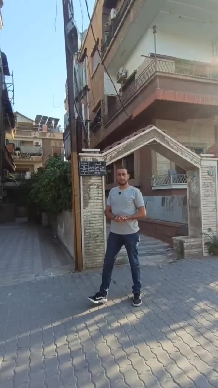 للبيع شقة بمنطقة القصاع قرب ساحة التحرير.mp4