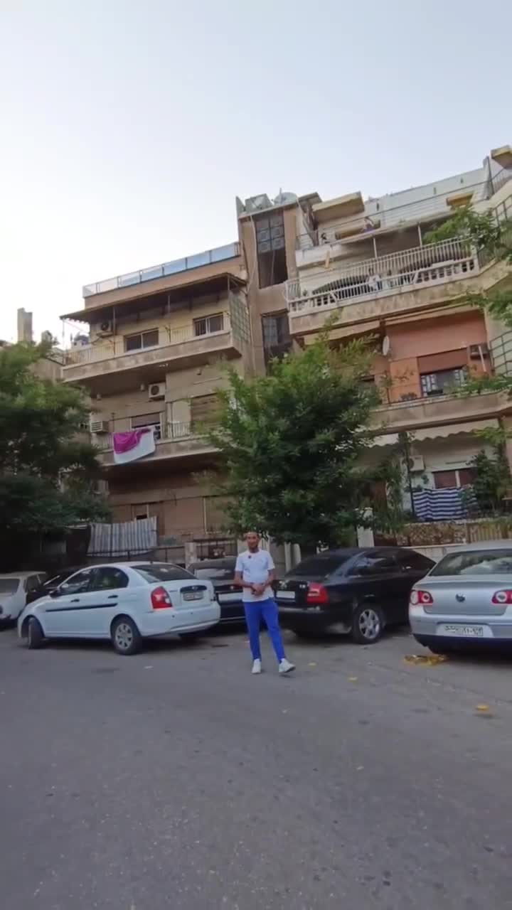 للبيع شقة بمنطقة القصور.mp4