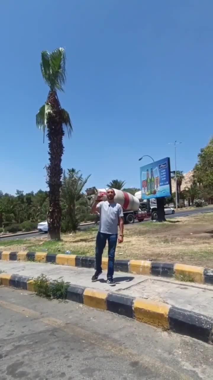 للبيع شقة بمنطقة المهاجرين اخر الخط.mp4