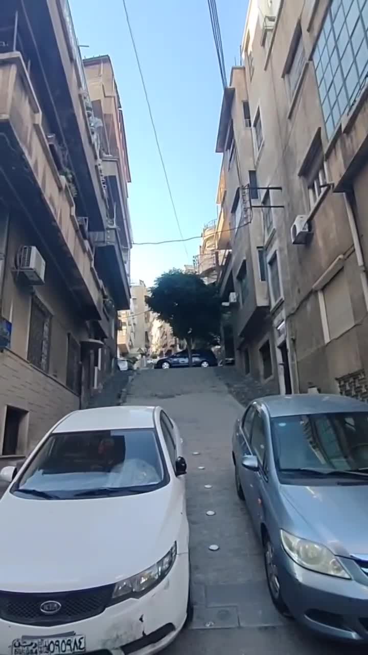 للبيع شقة بمنطقة المهاجرين مرابط.mp4