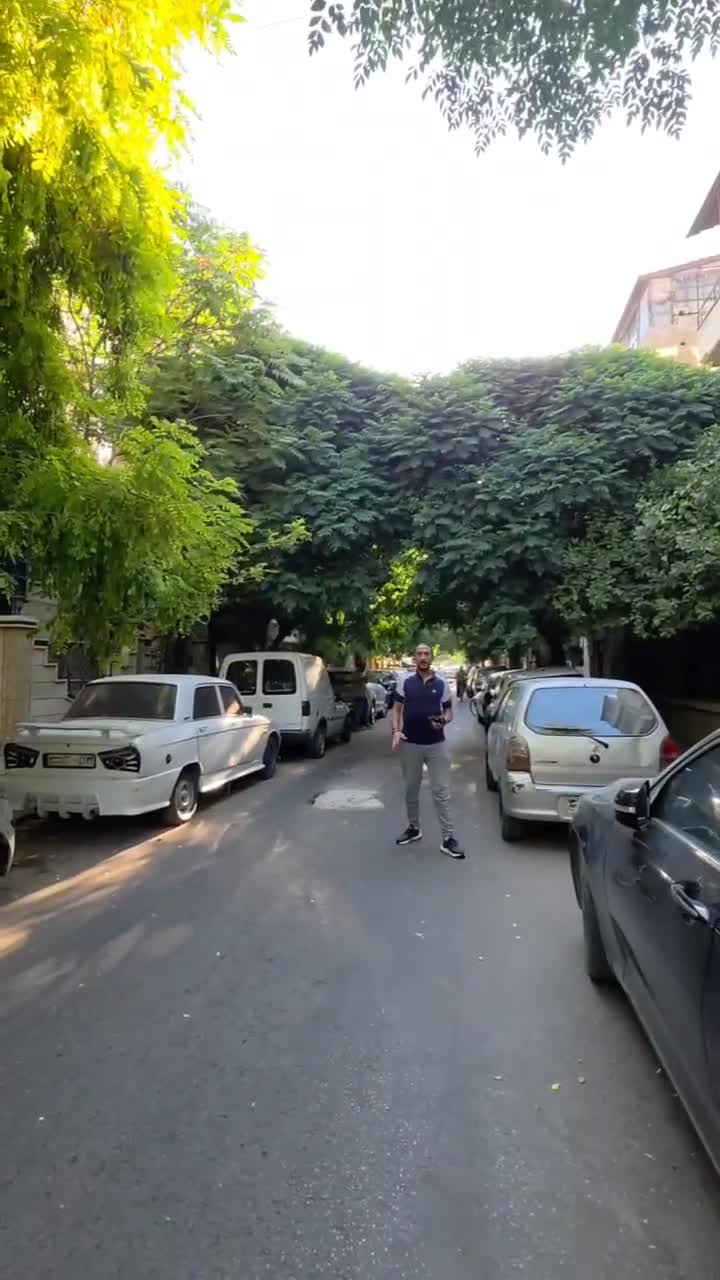 للبيع شقة بمنطقة شارع بغداد خلف كازية عوض.mp4