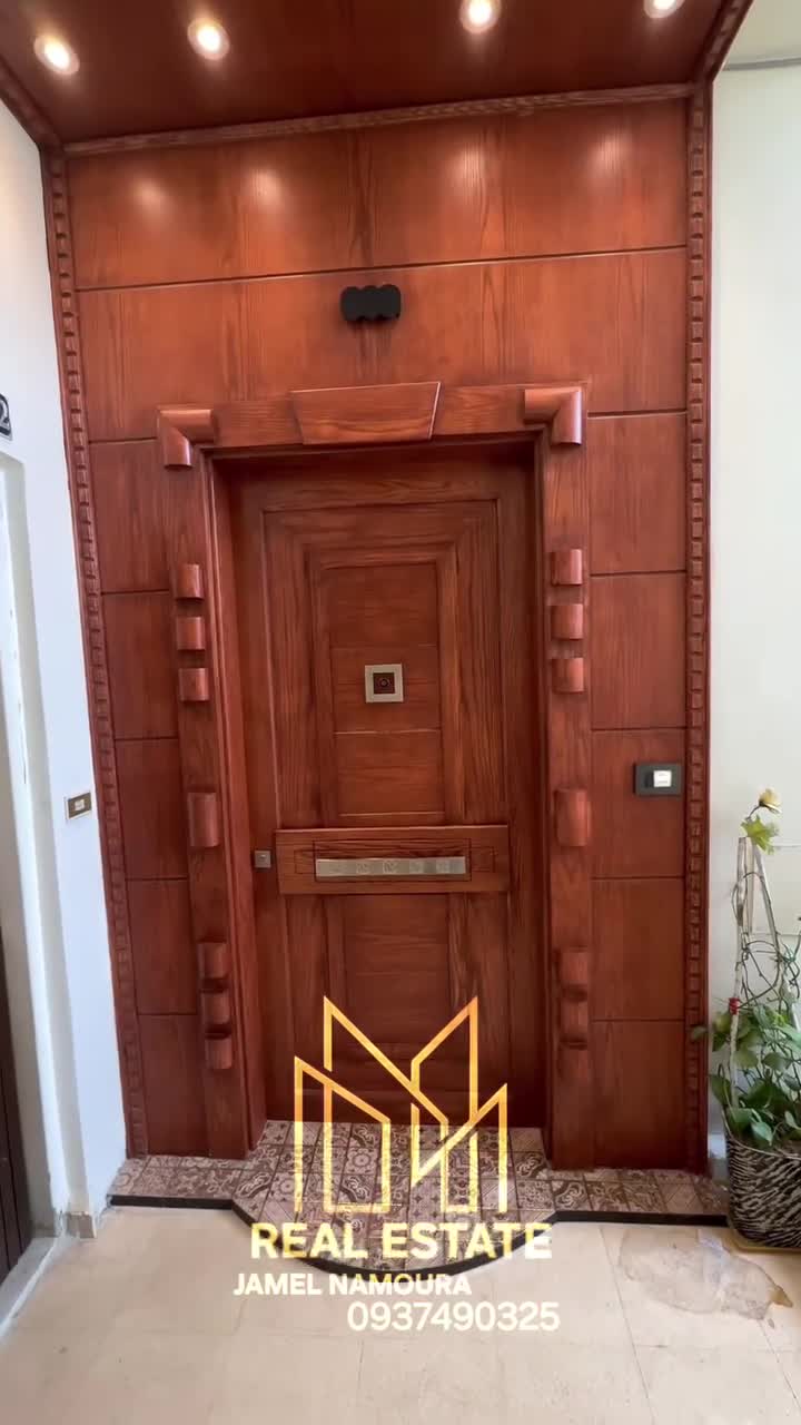 للبيع شقة سكنية في دمشق العدوي.mp4