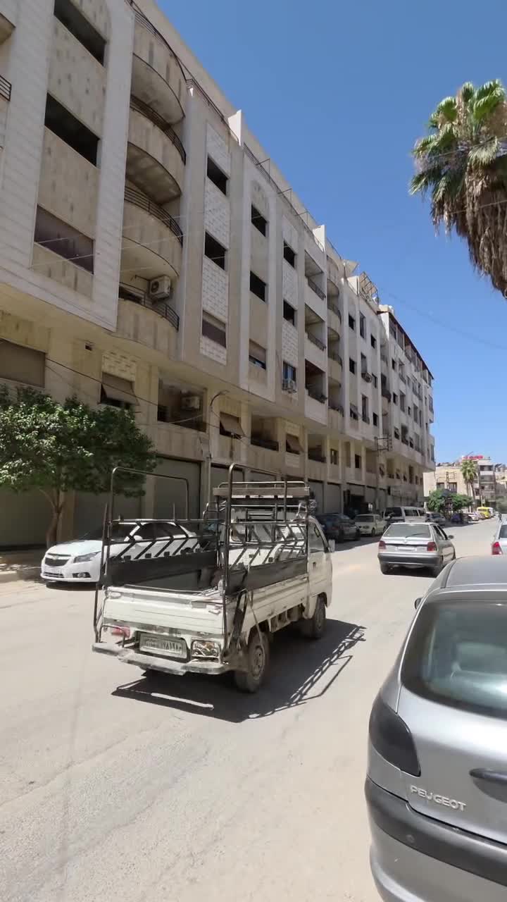 للبيع شقة عضم في جديدة عرطوز الكورنيش.mp4