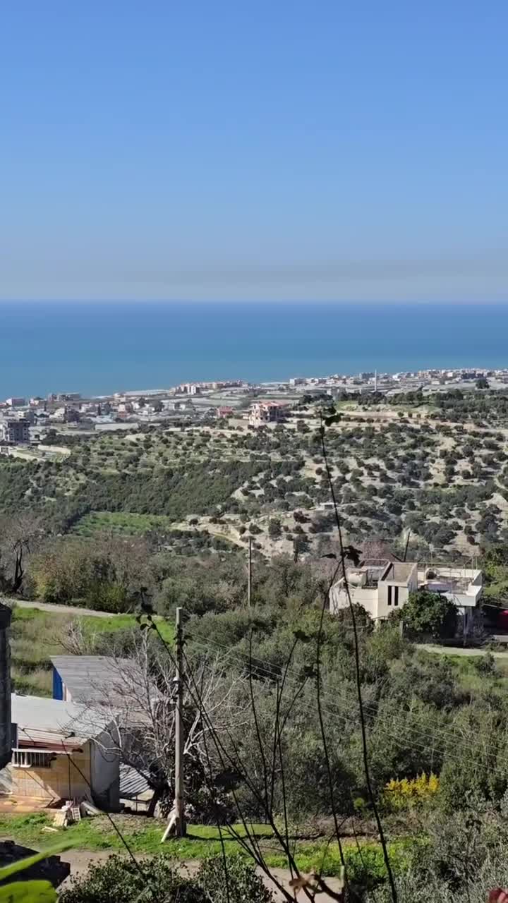 للبيع شقة عضم في طرطوس ضهر صفرا.MP4