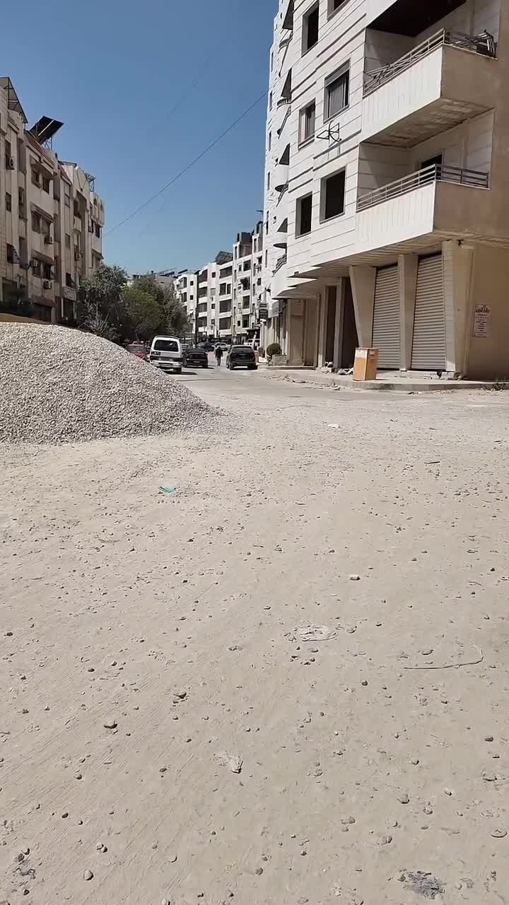 للبيع شقة على العضم في جديدة عرطوز البلد.mp4