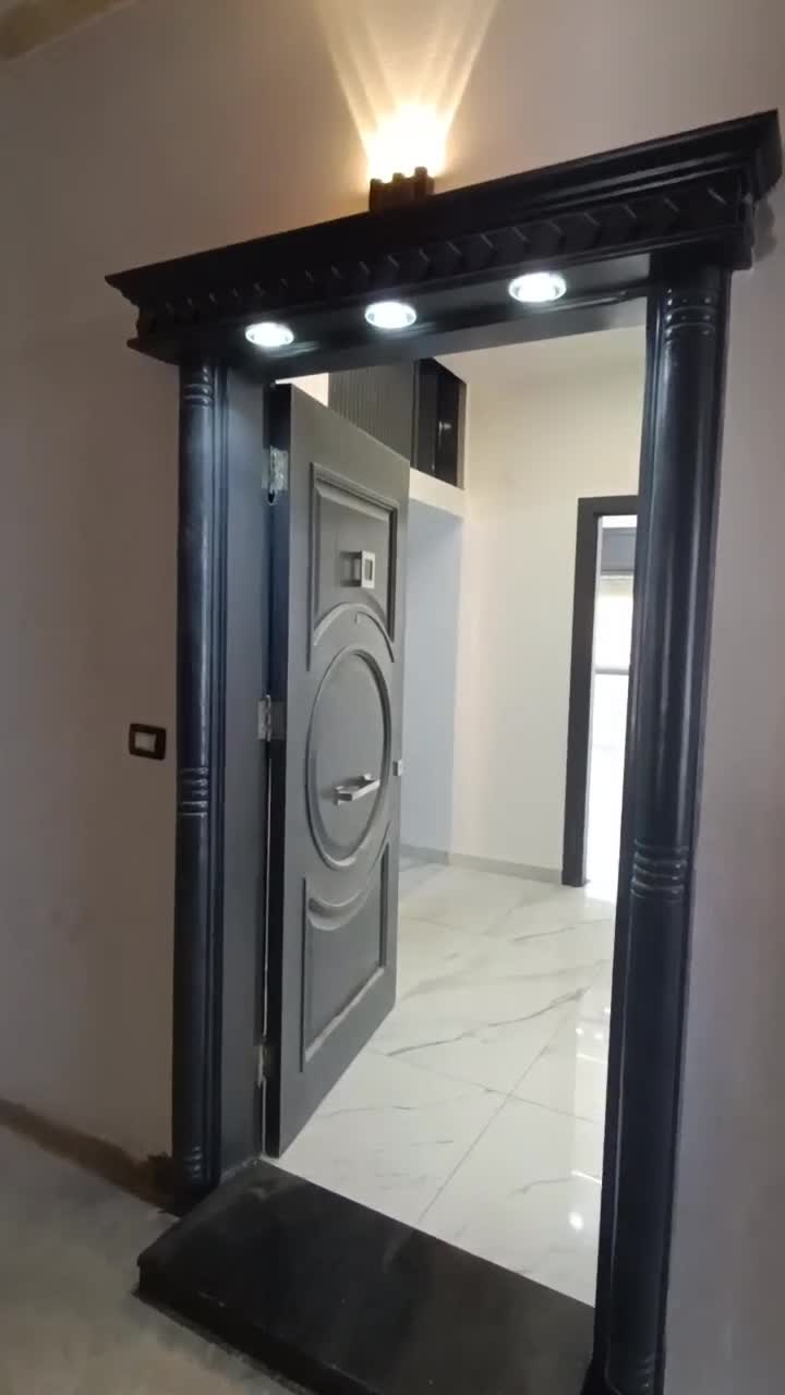 للبيع شقة فاخرة في الهامة – ساحة السكة.mp4