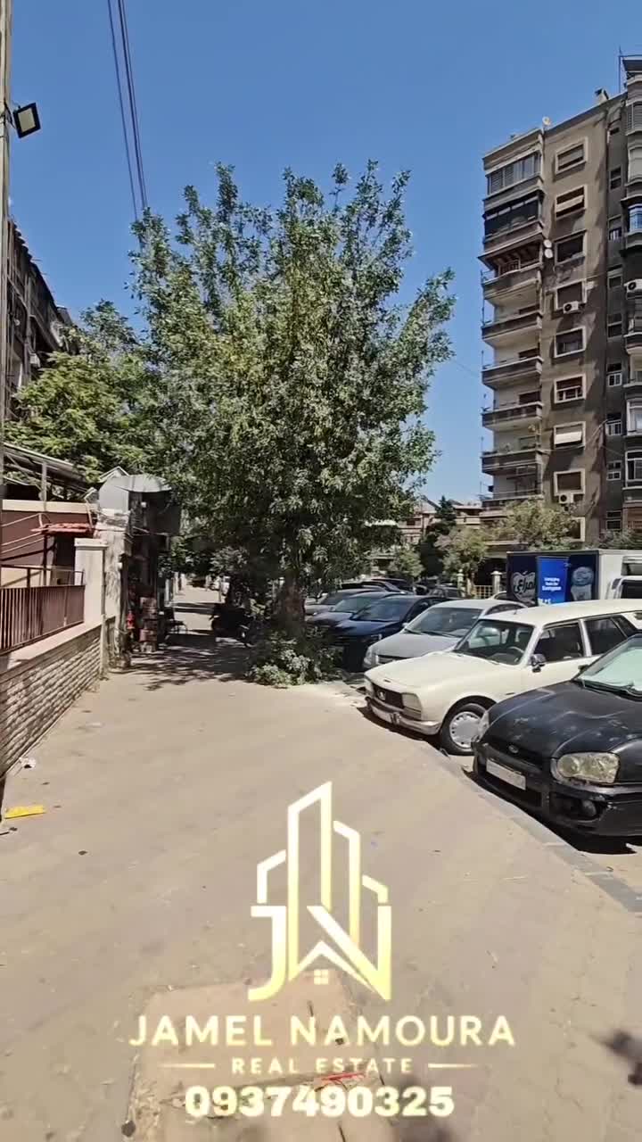 للبيع شقة في التجارة شارع جابر بن حيان.mp4