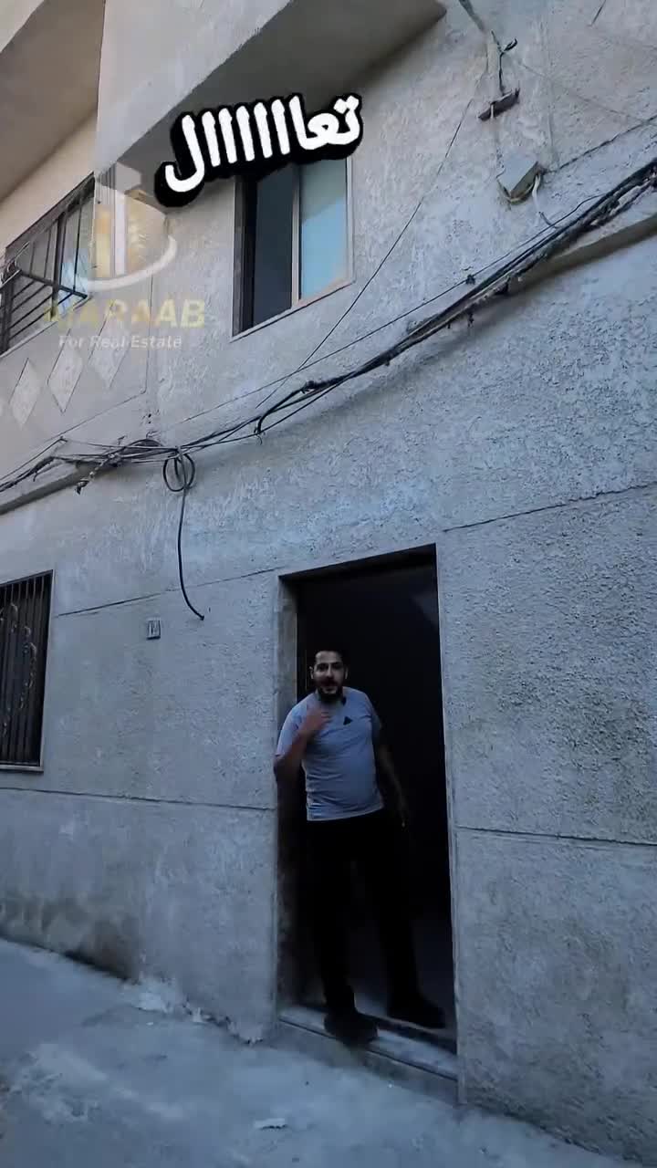 للبيع شقة في الزاهرة القديمة بعد أزهار مارينا.mp4