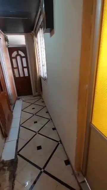 للبيع شقة في المهاجرين مع تراسين.mp4