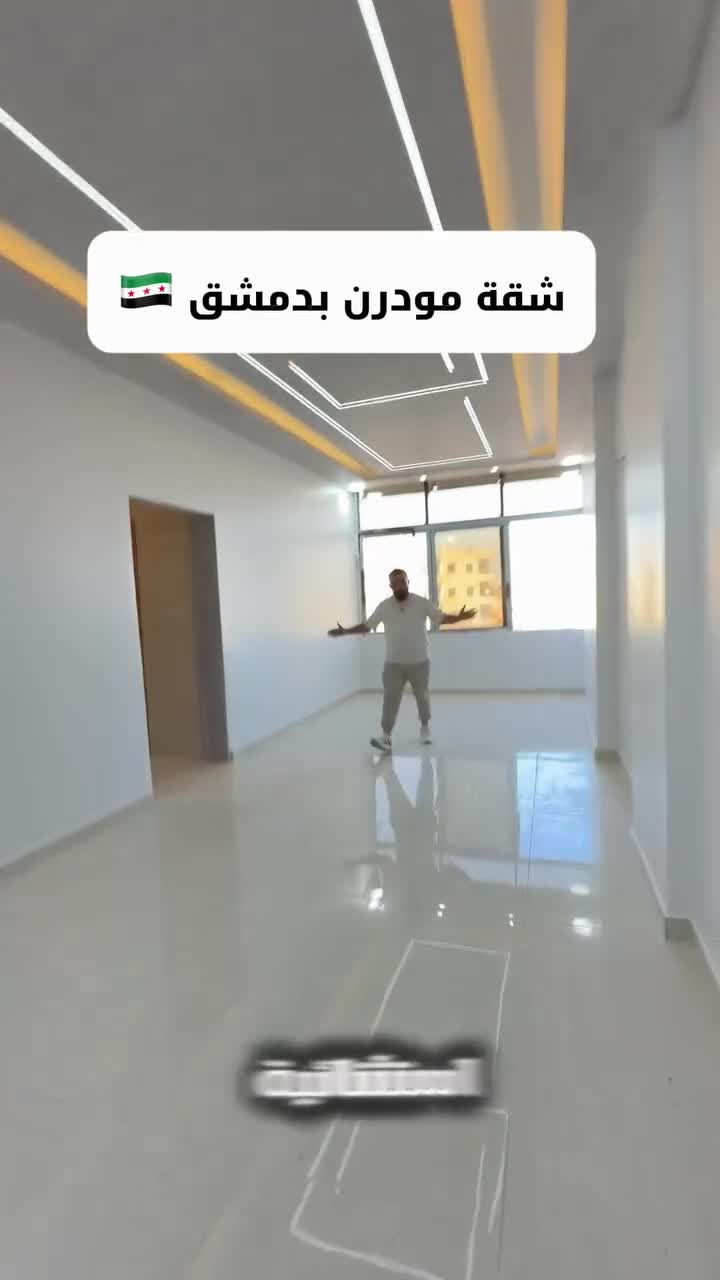 للبيع شقة في جديدة عرطوز البلد تنظيم السلالم.mp4