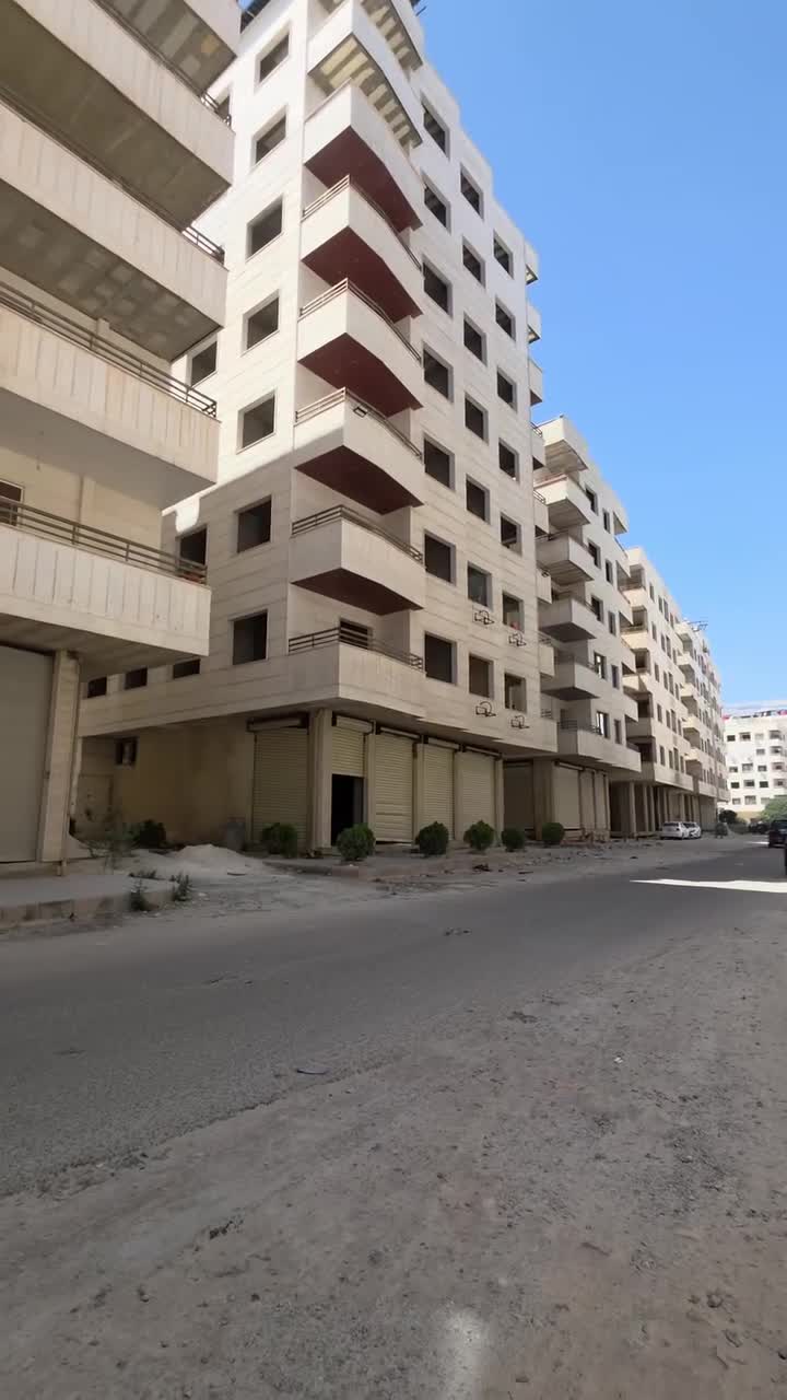 للبيع شقة في جديدة عرطوز مشروع بقدلية.mp4