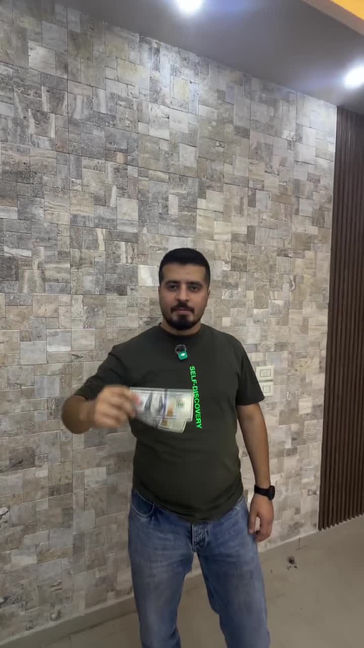 للبيع شقة في جرمانا البيادر دخلة صيدلية أميرة كركوش.mp4