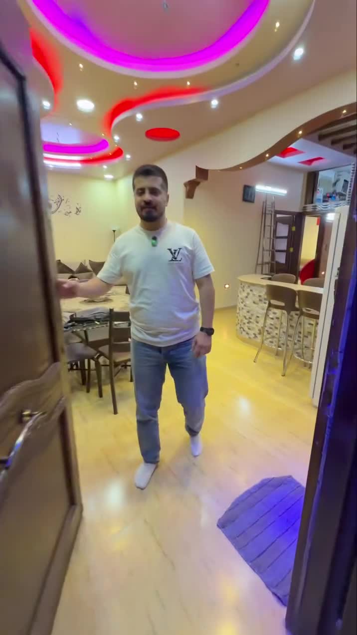 للبيع شقة في جرمانا مقابل مشفى الرعاية.mp4