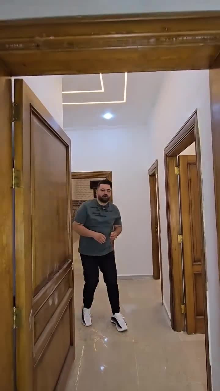 للبيع شقة في حلب حي الأكرامية.mp4