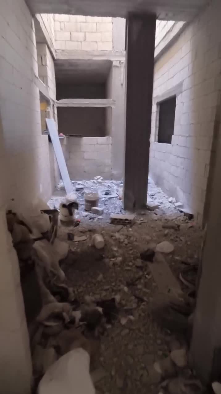 للبيع شقة في حمص حي الأرمن.mp4