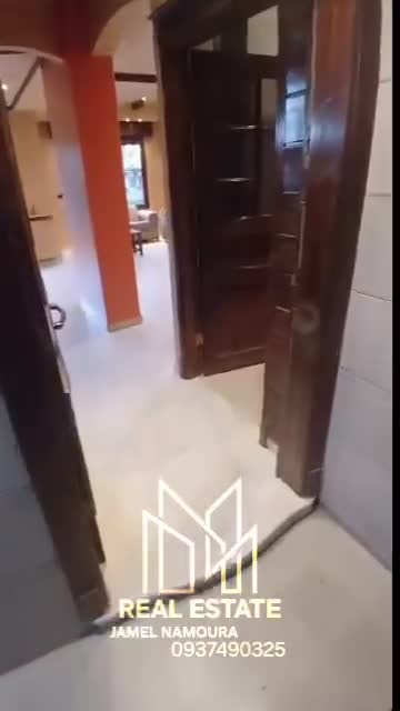 للبيع شقة في دمشق التجارة.mp4