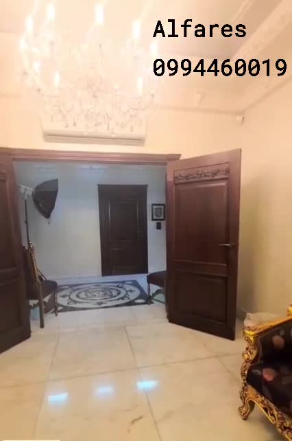 للبيع شقة في دمشق المهاجرين خورشيد مقابل حديقة تشرين.mp4