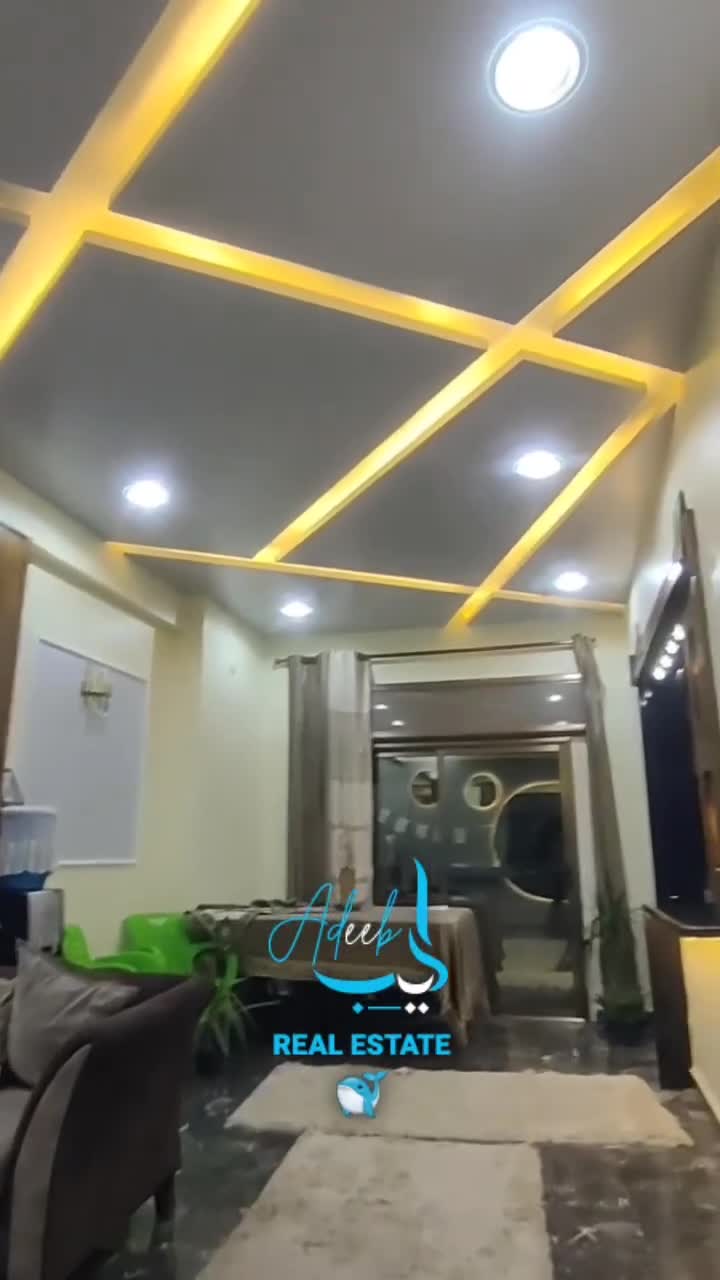 للبيع شقة في شارع بغداد  شارع مرشد خاطر.mp4