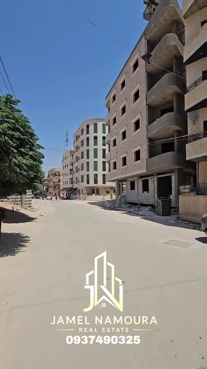 للبيع شقة في صحنايا الكورنيش الغربي.mp4