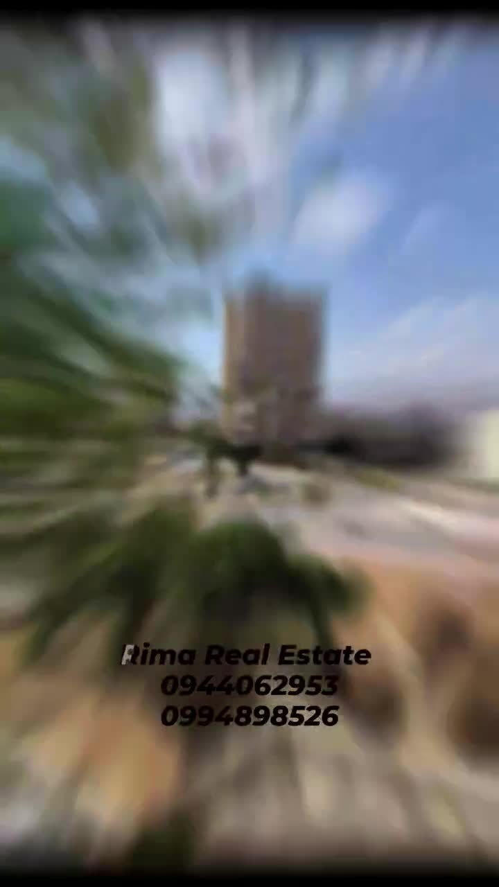 للبيع شقة في ضاحية قدسيا الجزيرة C1.mp4