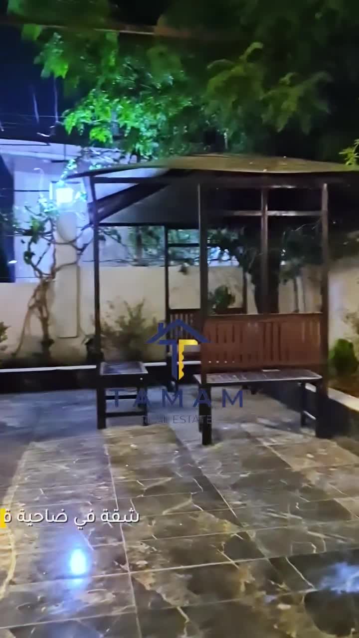 للبيع شقة في ضاحية قدسيا الجزيرة E2.mp4