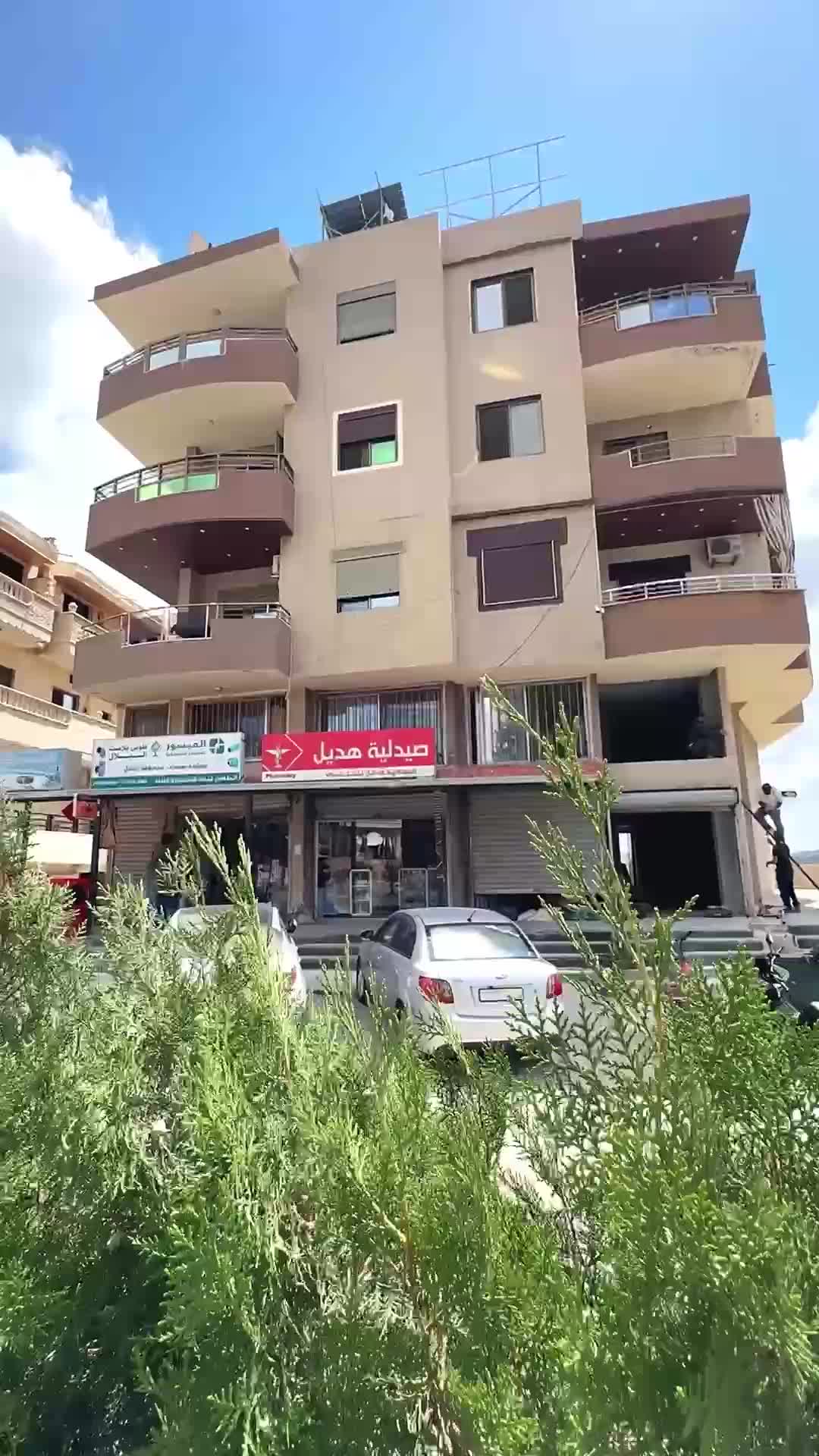 للبيع شقة في طرطوس دوير الشيخ سعد.MP4