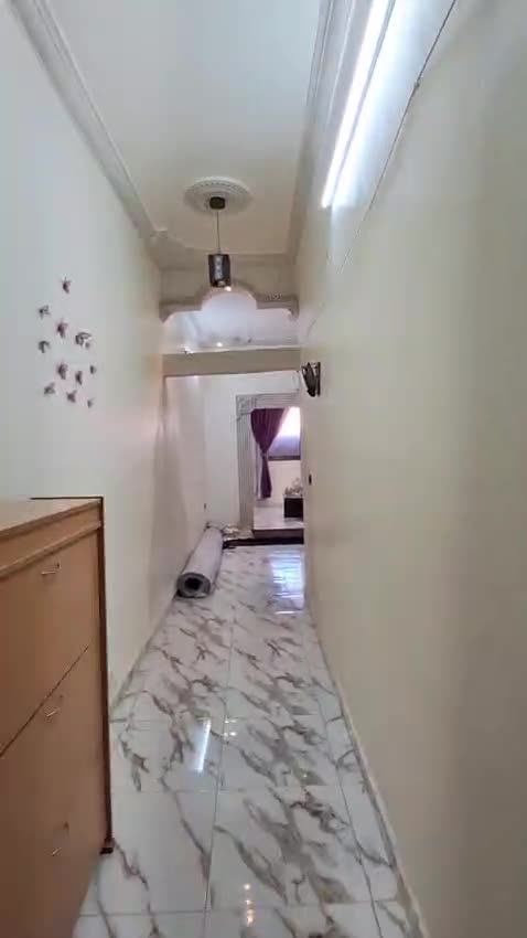 للبيع شقة في كفر بطنا حي القصور.mp4