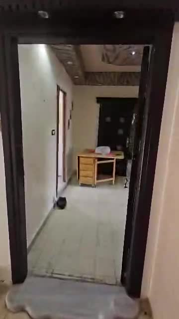 للبيع شقة في مساكن برزة حاميش مسبق الصنع.mp4