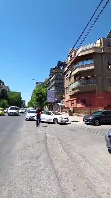 للبيع شقة في منطقة الميدان مع تراس.mp4