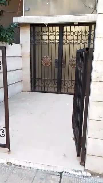 للبيع شقة قبو بشارع بغداد معهد نيو هورايزن.mp4