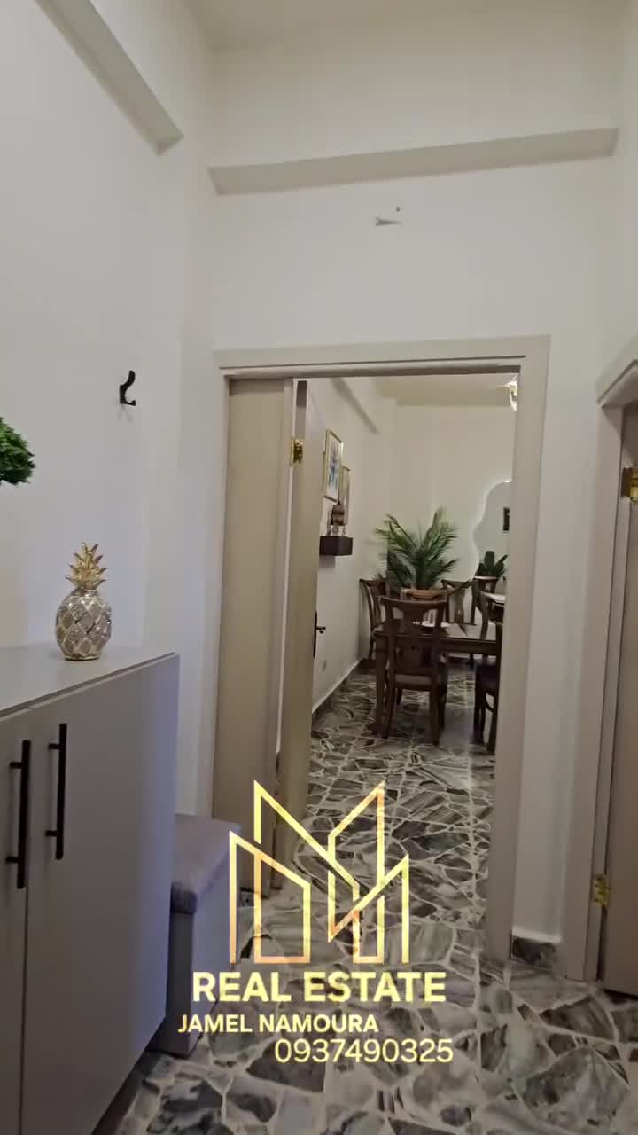للبيع شقة مميزة في المزرعة.mp4