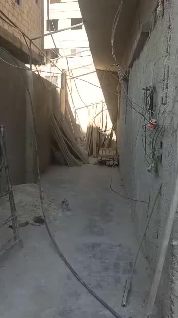 للبيع شقة من المالك في ريف دمشق حمورية.mp4