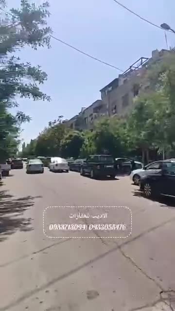 للبيع شقتين بمنطقة المزرعة شارع الملك العادل.mp4