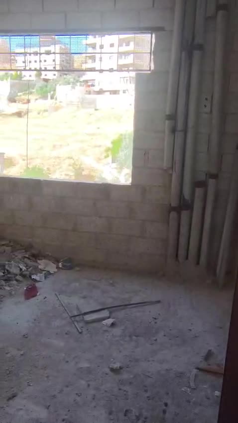 للبيع شقه ساحه هامه بعدجسر طريق وادي تحتاني.mp4