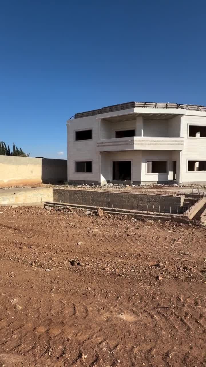 للبيع فيلا على العضم في دروشا.mp4