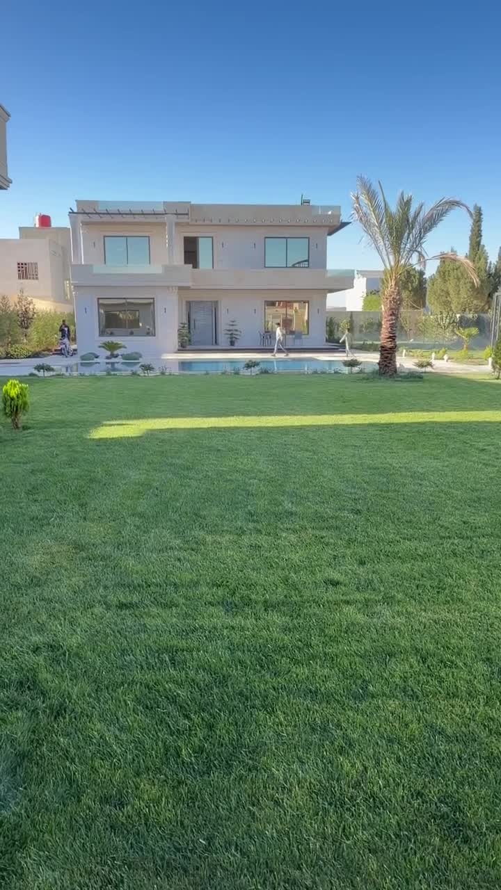 للبيع فيلا في دروشا ضمن مجمع سكني.mp4