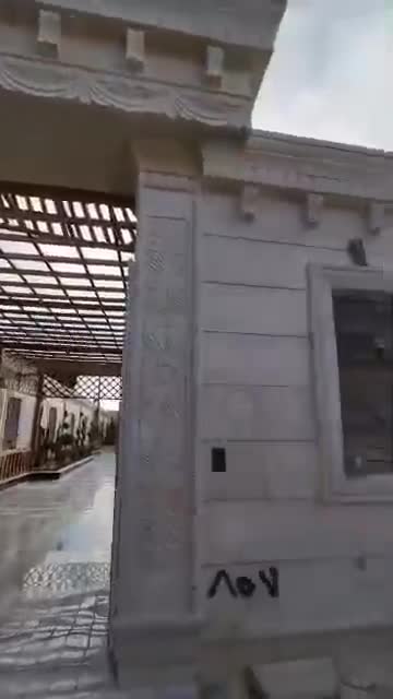 للبيع فيلا في طريق المطار بالقرب من مجمع الحمزة  (1).mp4
