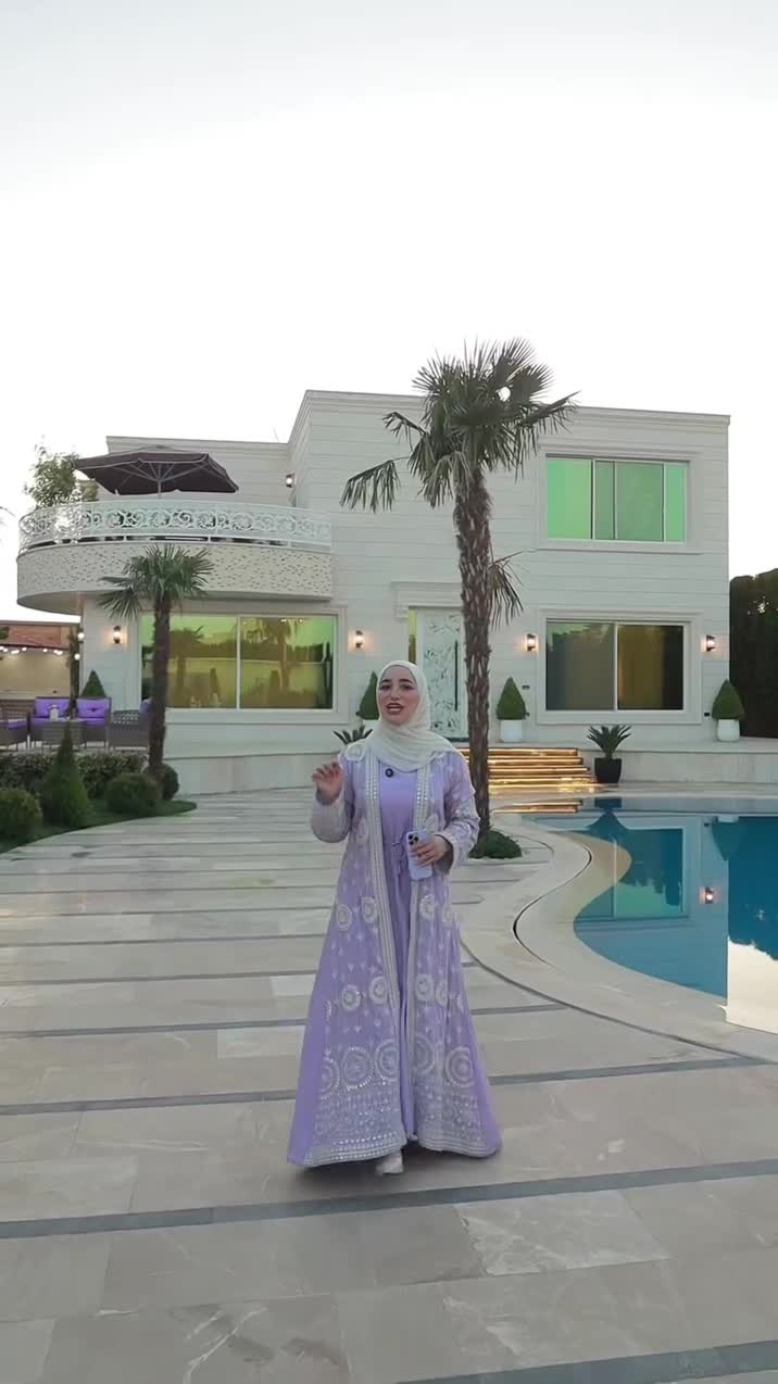 للبيع فيلا مفروشة في دروشا بنظام فندقي.mp4