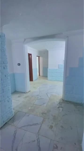للبيع قبو سكني في عين ترما خلف البلدية.mp4