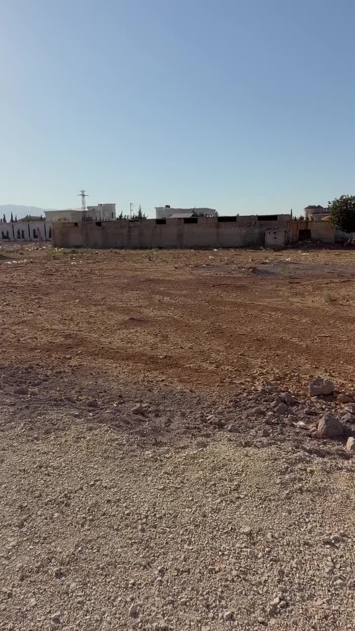 للبيع قطعة ارض معدة للبناء في دروشا.mp4
