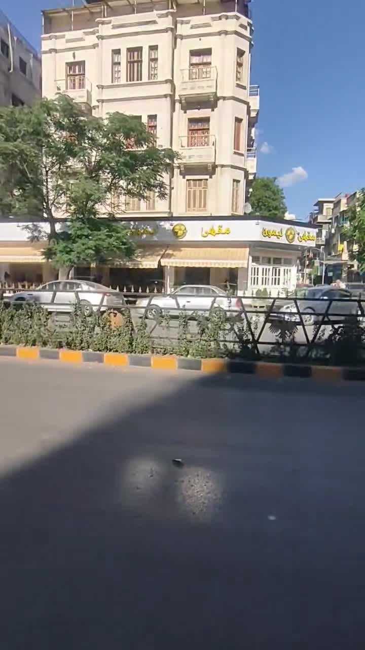 للبيع محل تجاري بمنطقة شارع ٢٩ ايار .mp4