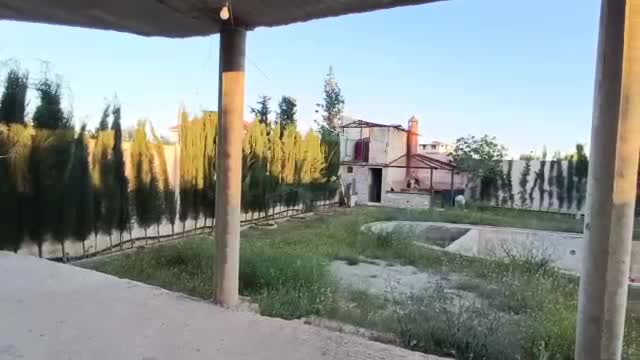 للبيع مزرعة على العضم في دروشا مفرق النبعة.mp4