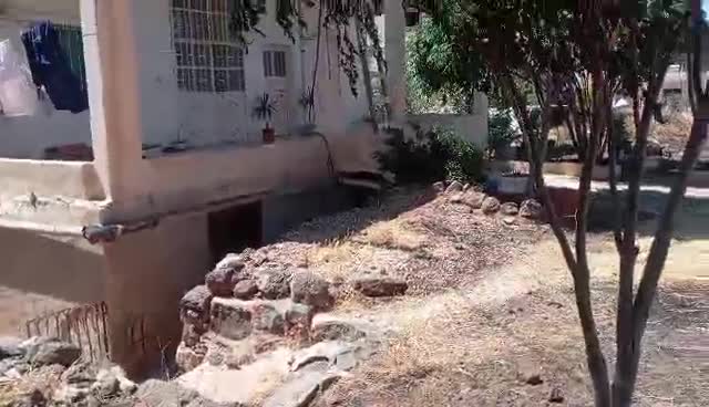 للبيع مزرعة في السويداء القريا.mp4