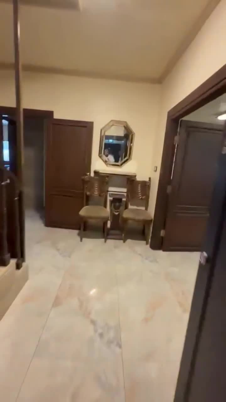 منزل مفروش للإيجار في مزة أوتوستراد.mp4