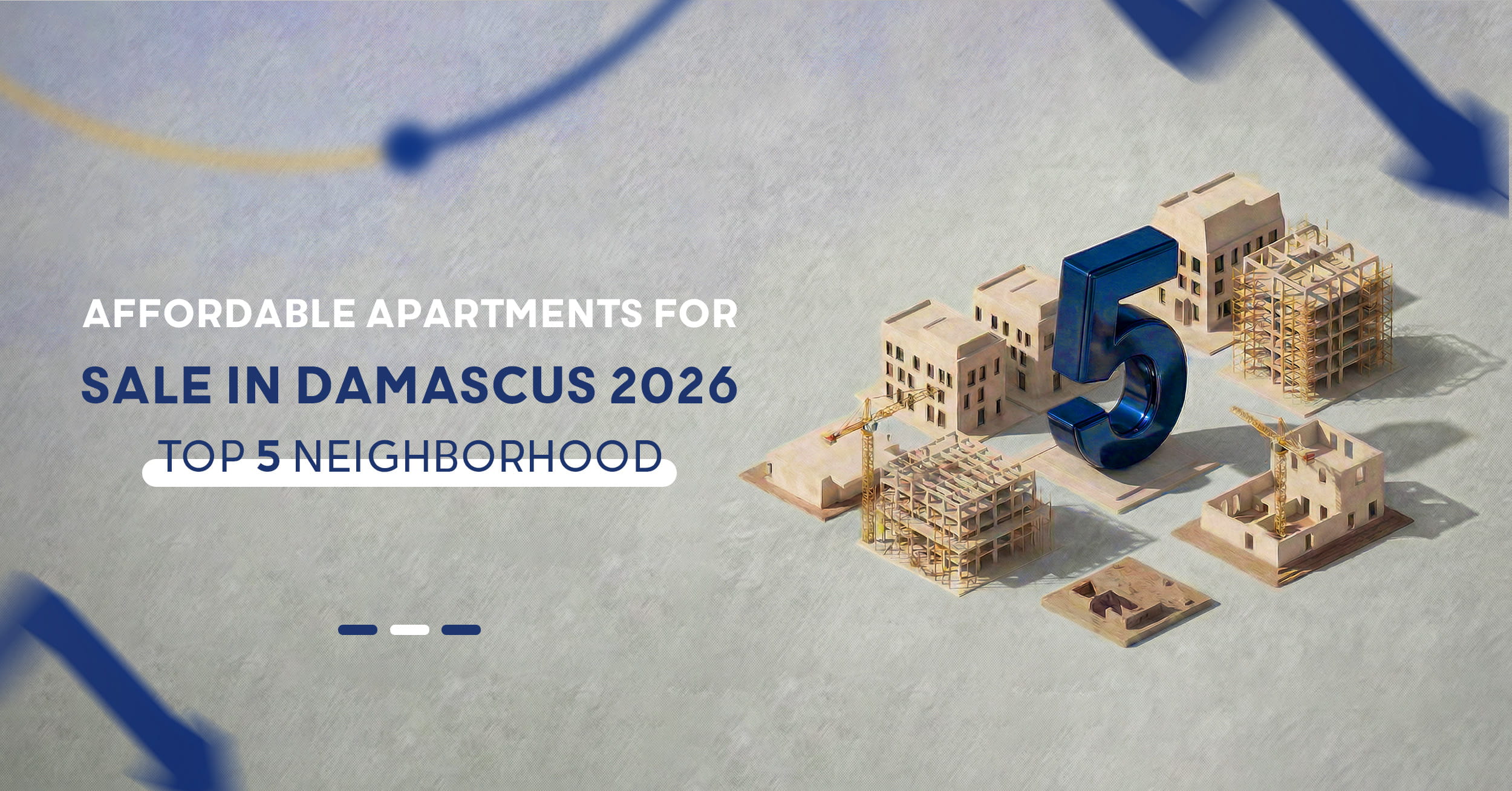 Real Estate Prices in Damascus 2026 | Top 5 Affordable Investment Areas