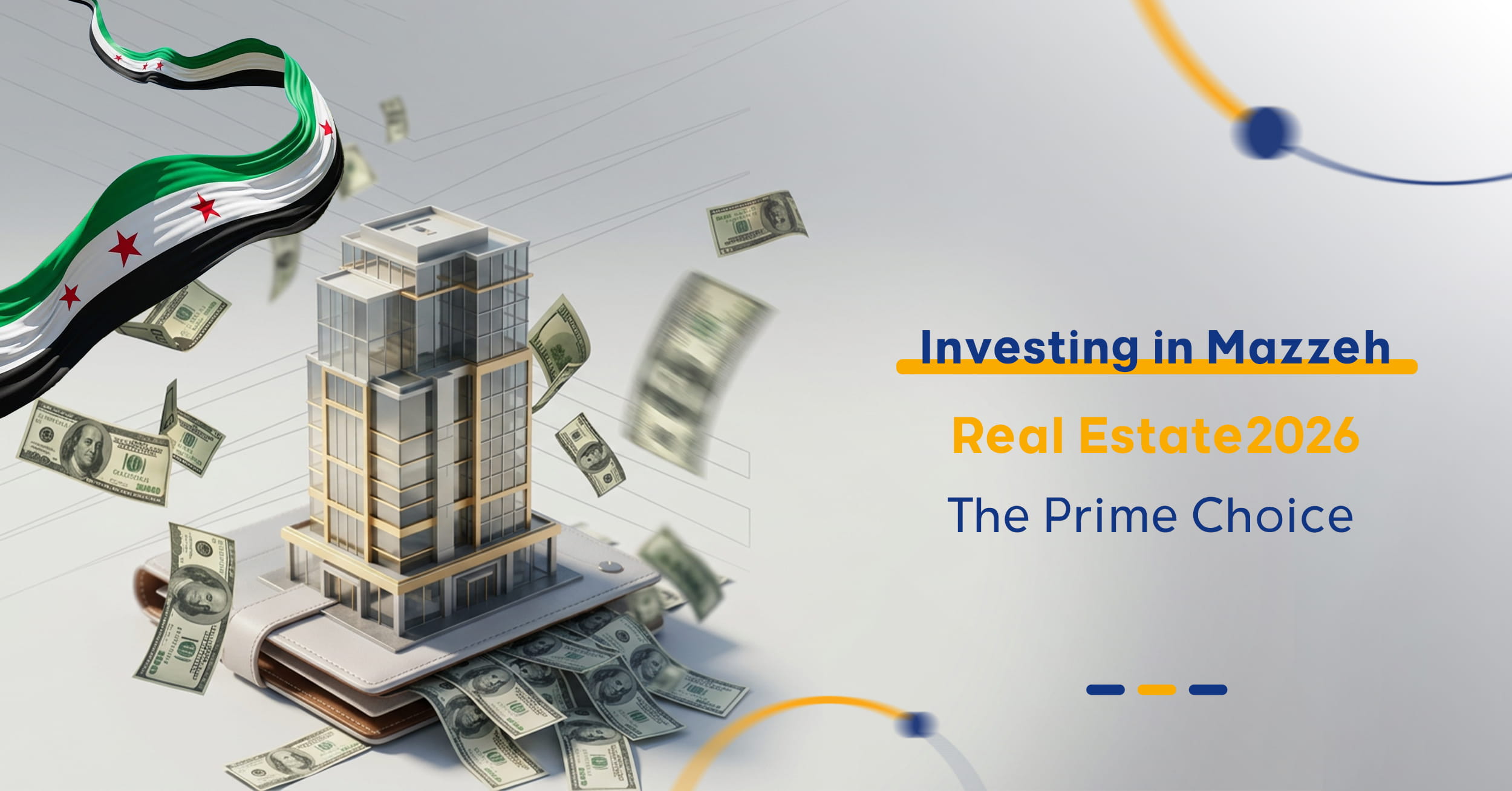 Mazzeh Damascus Real Estate 2026 | Villas, Highway & Investment Guide