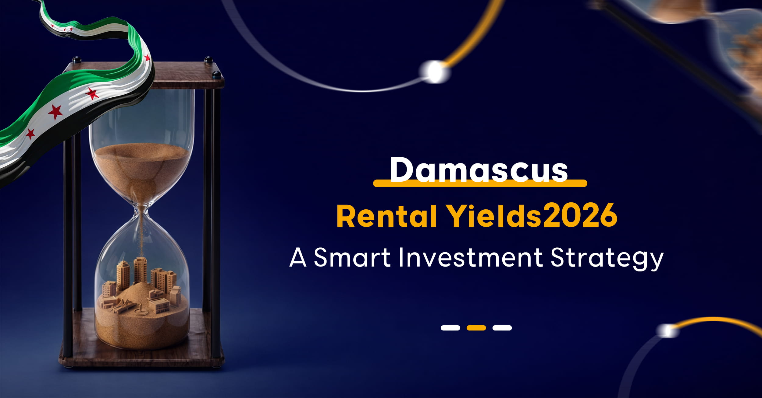 Investing in Damascus Real Estate 2026 | Maximize Your Rental Yield