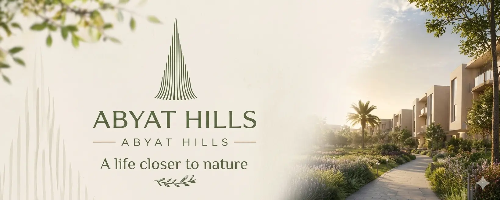 Discover Abiat Hills: The Largest Residential Real Estate Project in Syria
